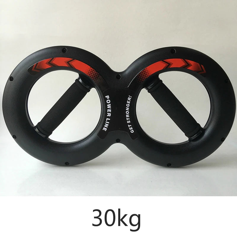 5-30kg Power Wrist Springs - Arm & Wrist Exerciser Strength Trainer for Gym Fitness - Image 5