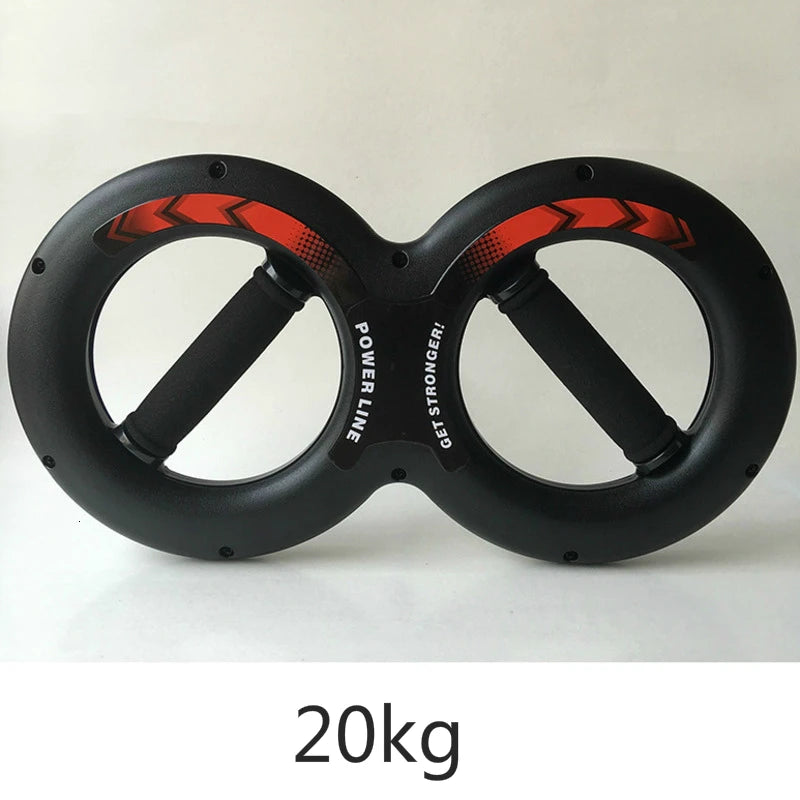 5-30kg Power Wrist Springs - Arm & Wrist Exerciser Strength Trainer for Gym Fitness - Image 6