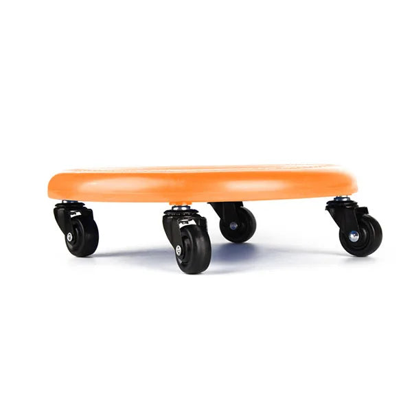 Ab Rollers: Abdominal Muscle Training Power Wheels - Image 4